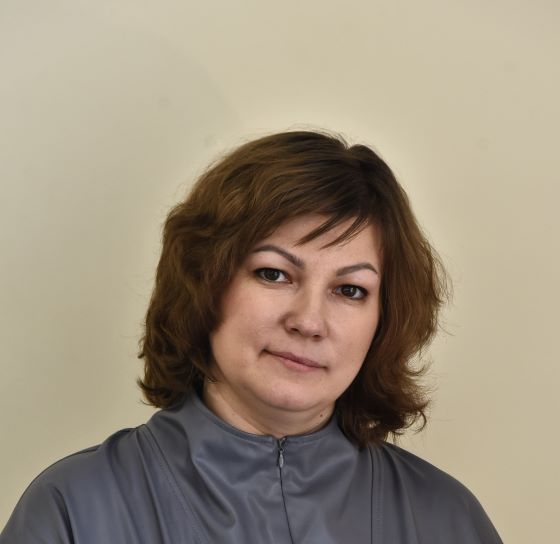 Микайилова Ю. А.