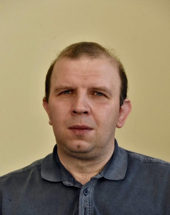 Розанов Д. С.